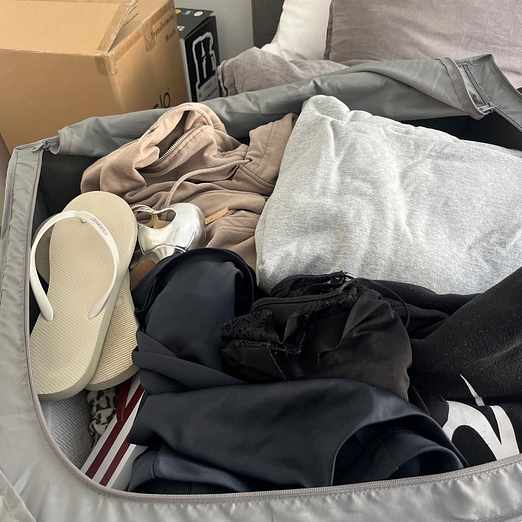 Damkläder och hoodies