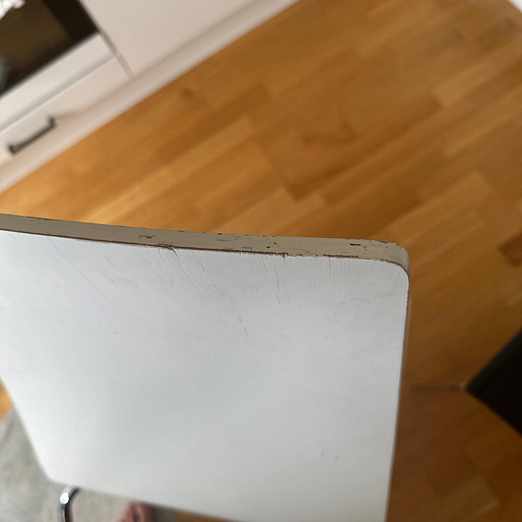 image of 10 stolar i trä och metal - Fässbergs