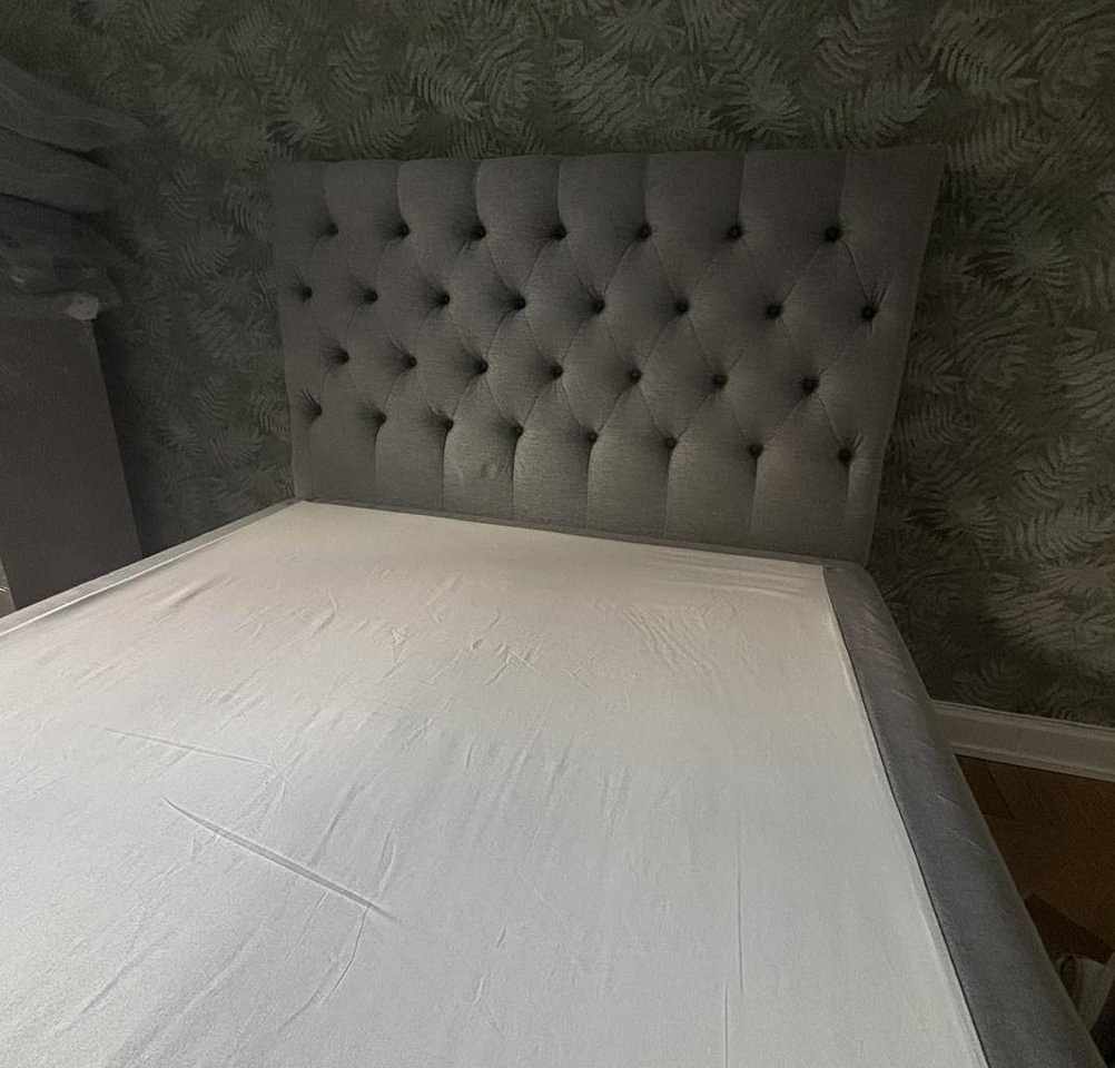 image of Säng 140cm IKEA & Mio sän - 