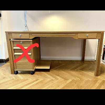 image of Skrivbord / Desk - 