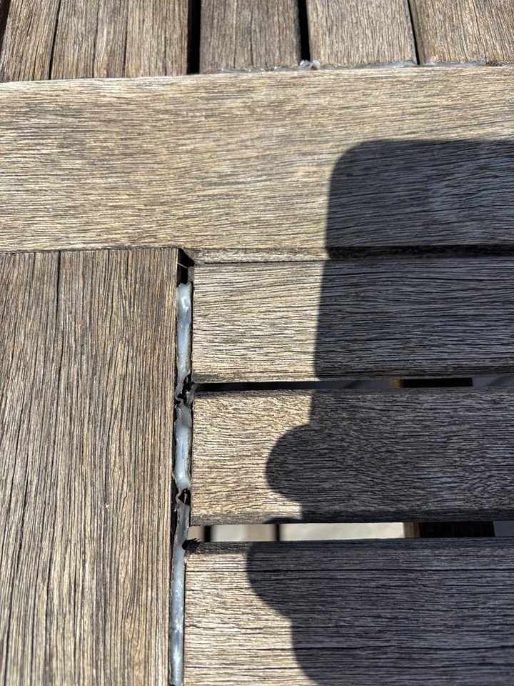 image of Trädgårdsmöbler i Teak Bo - 