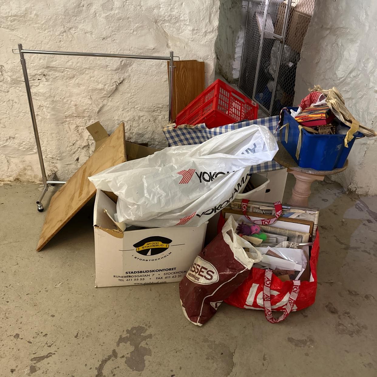 image of Mixed waste - Östermalm