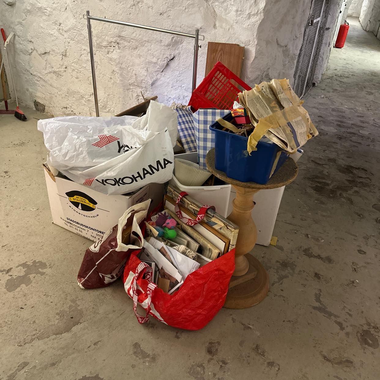 image of Mixed waste - Östermalm