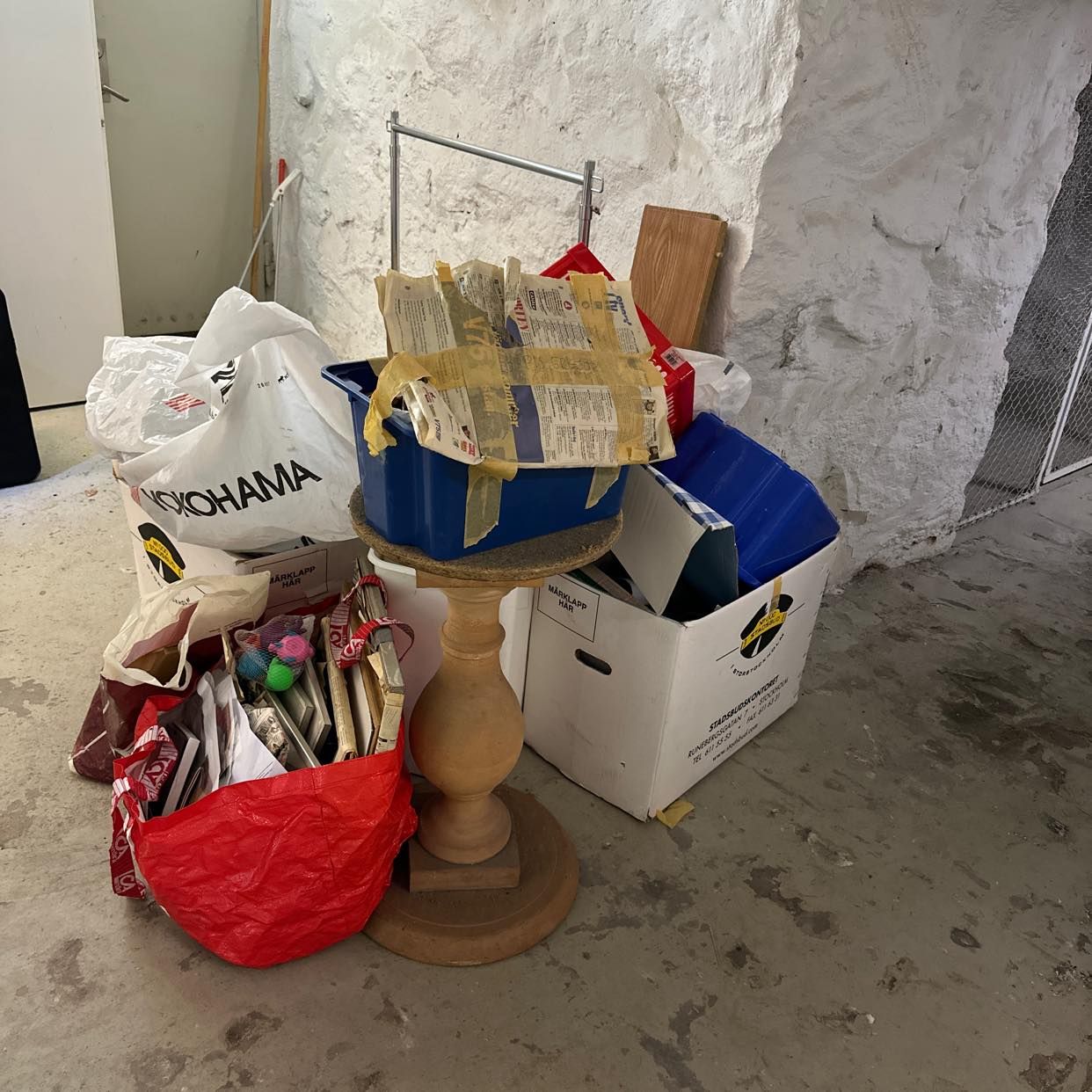image of Mixed waste - Östermalm