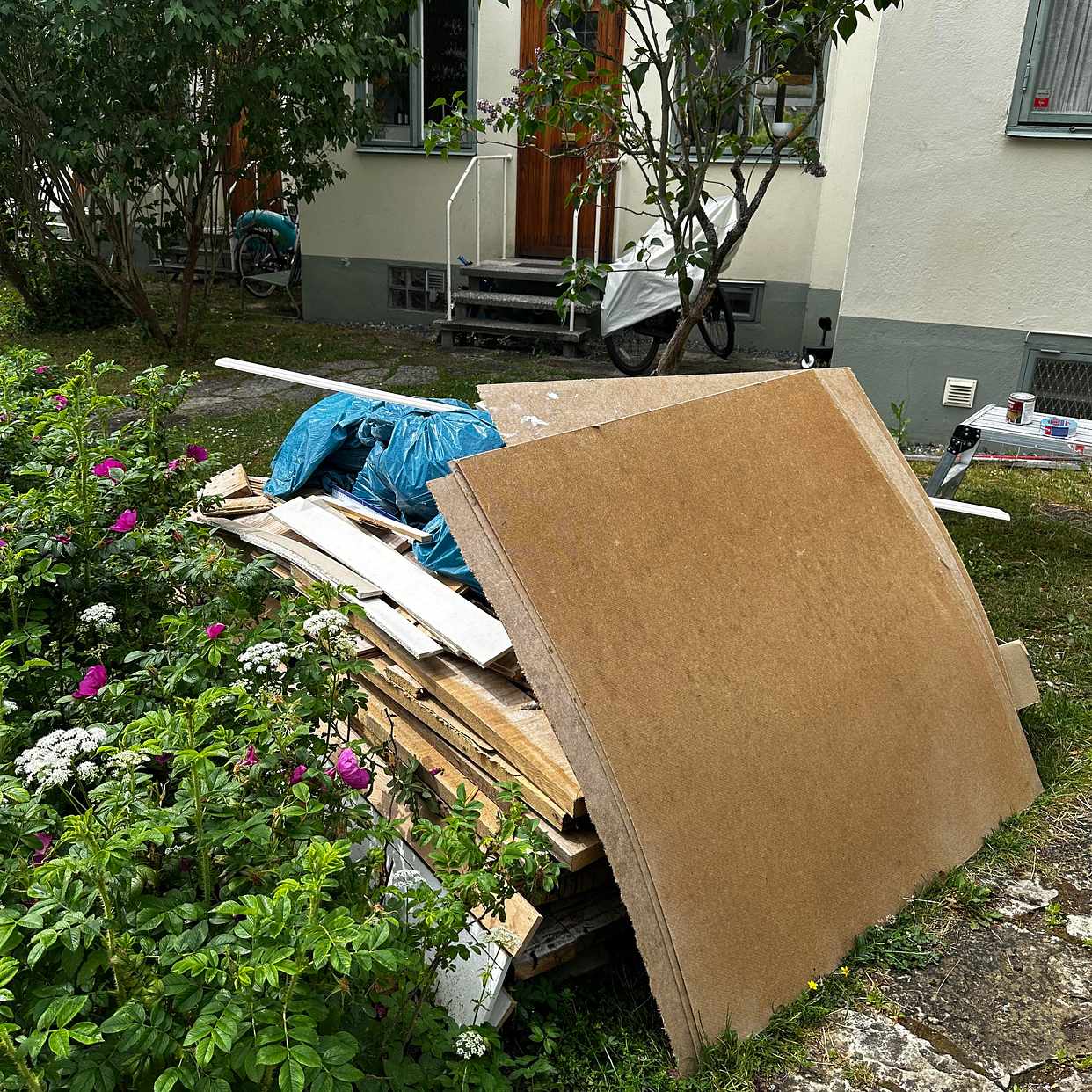 image of Garbage - Bromma