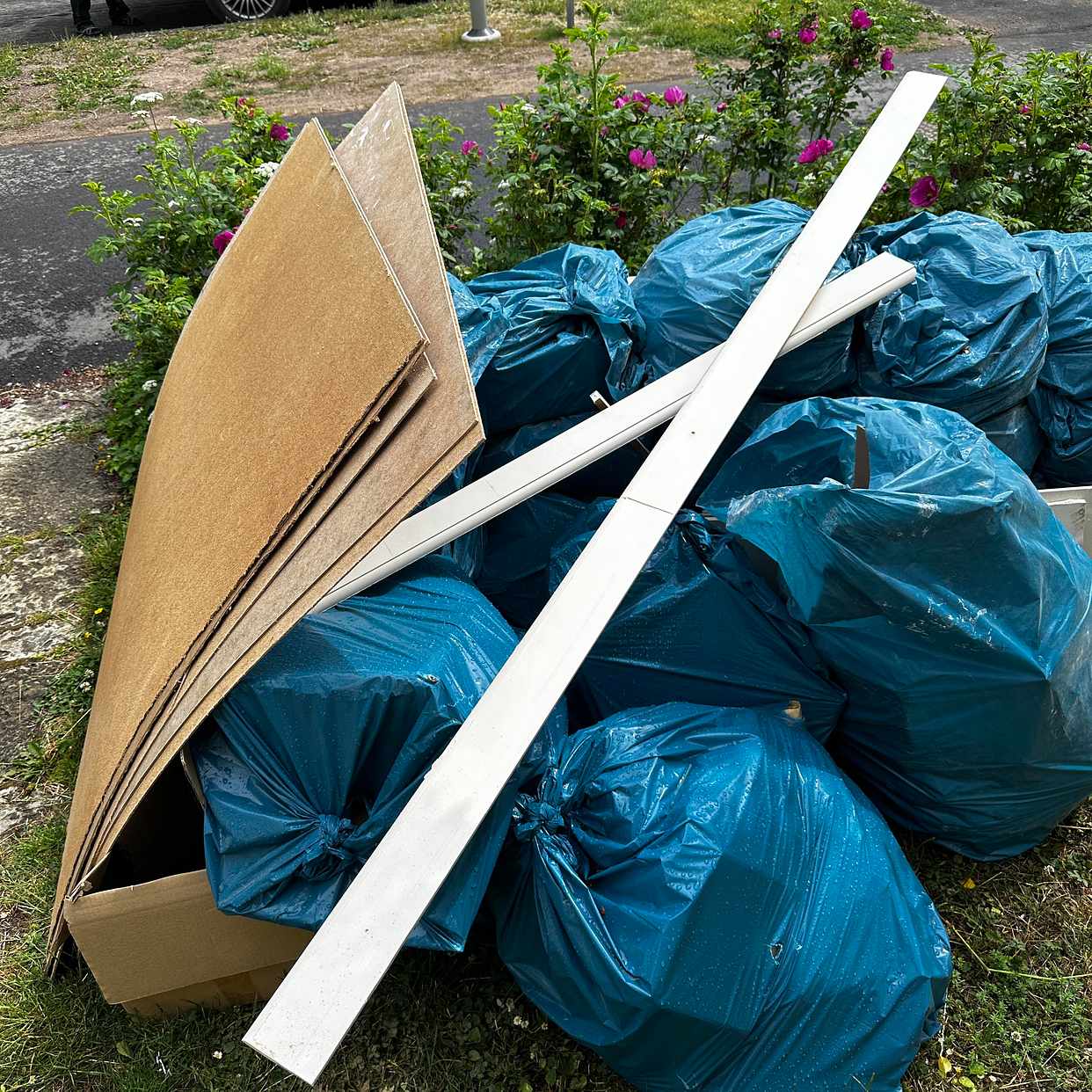image of Garbage - Bromma