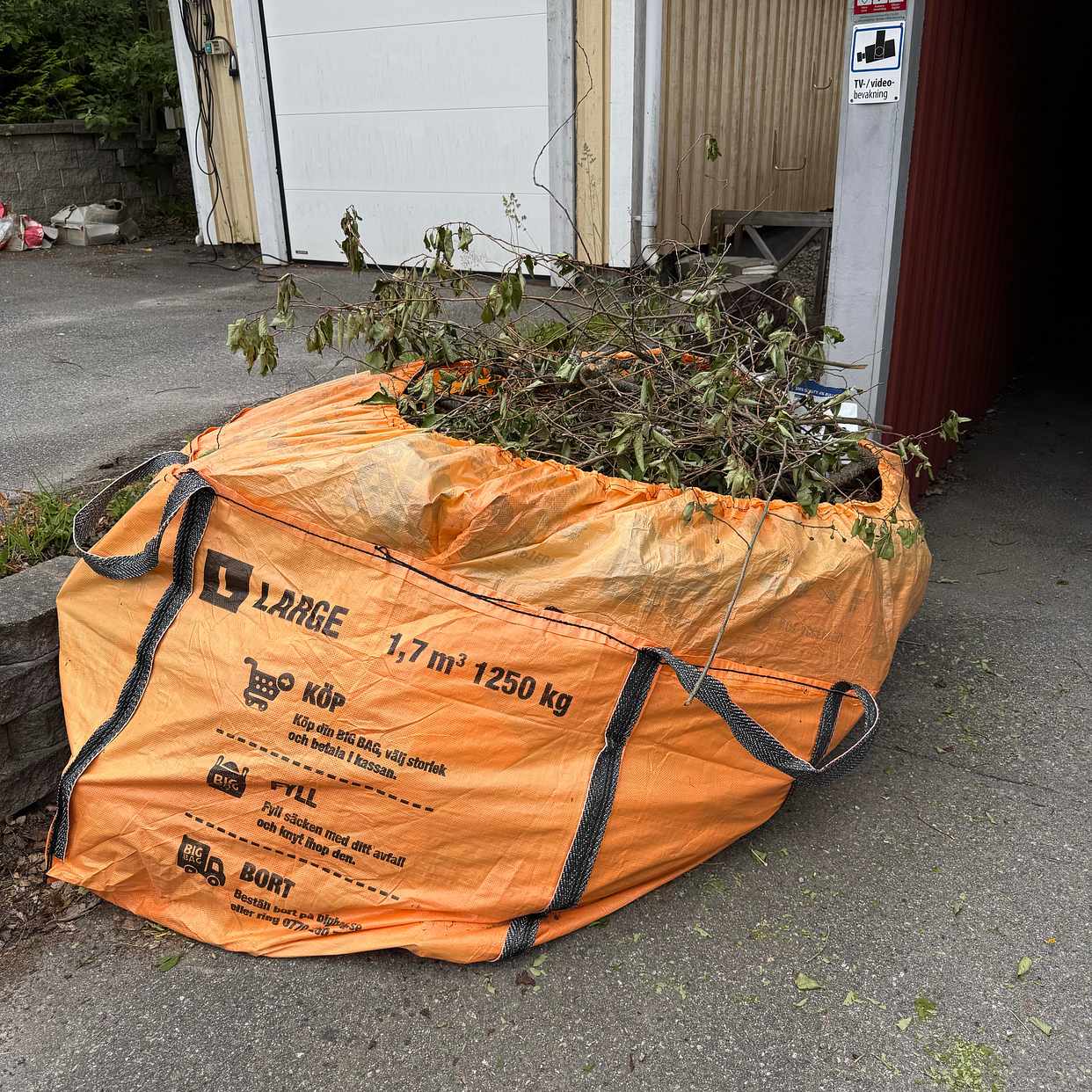 image of Big Bag - Tullinge