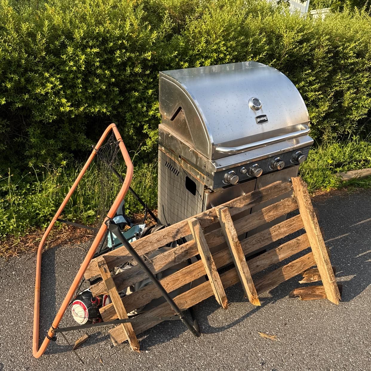 image of Gasolgrill - Täby