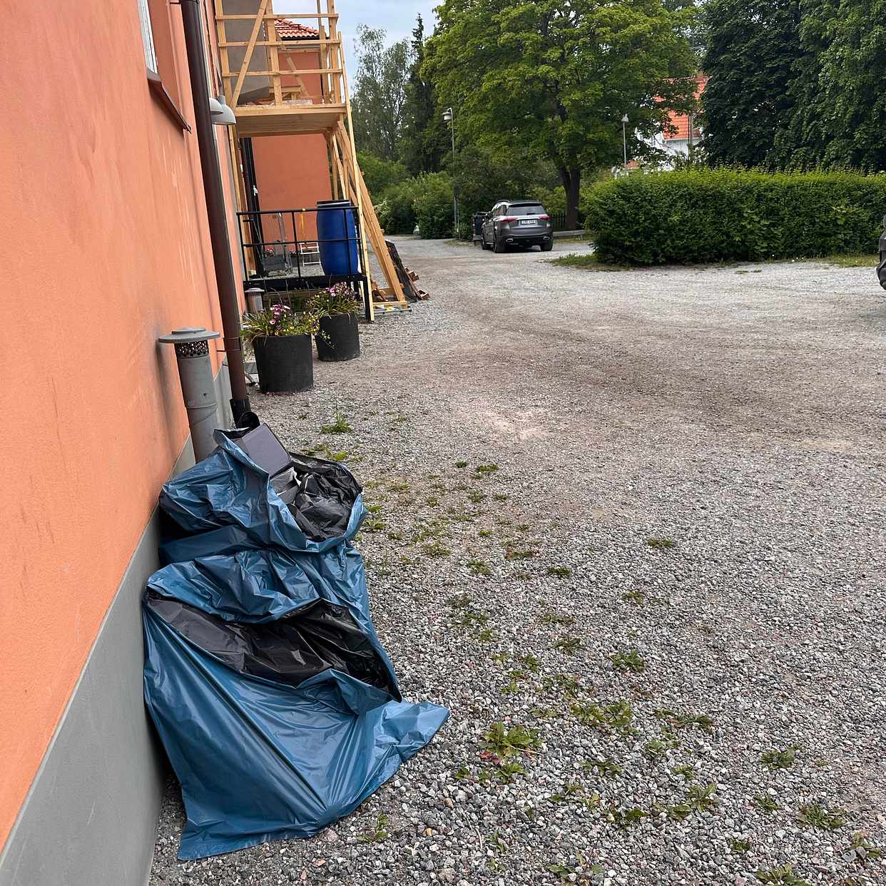 image of Blandat skräp - Bromma