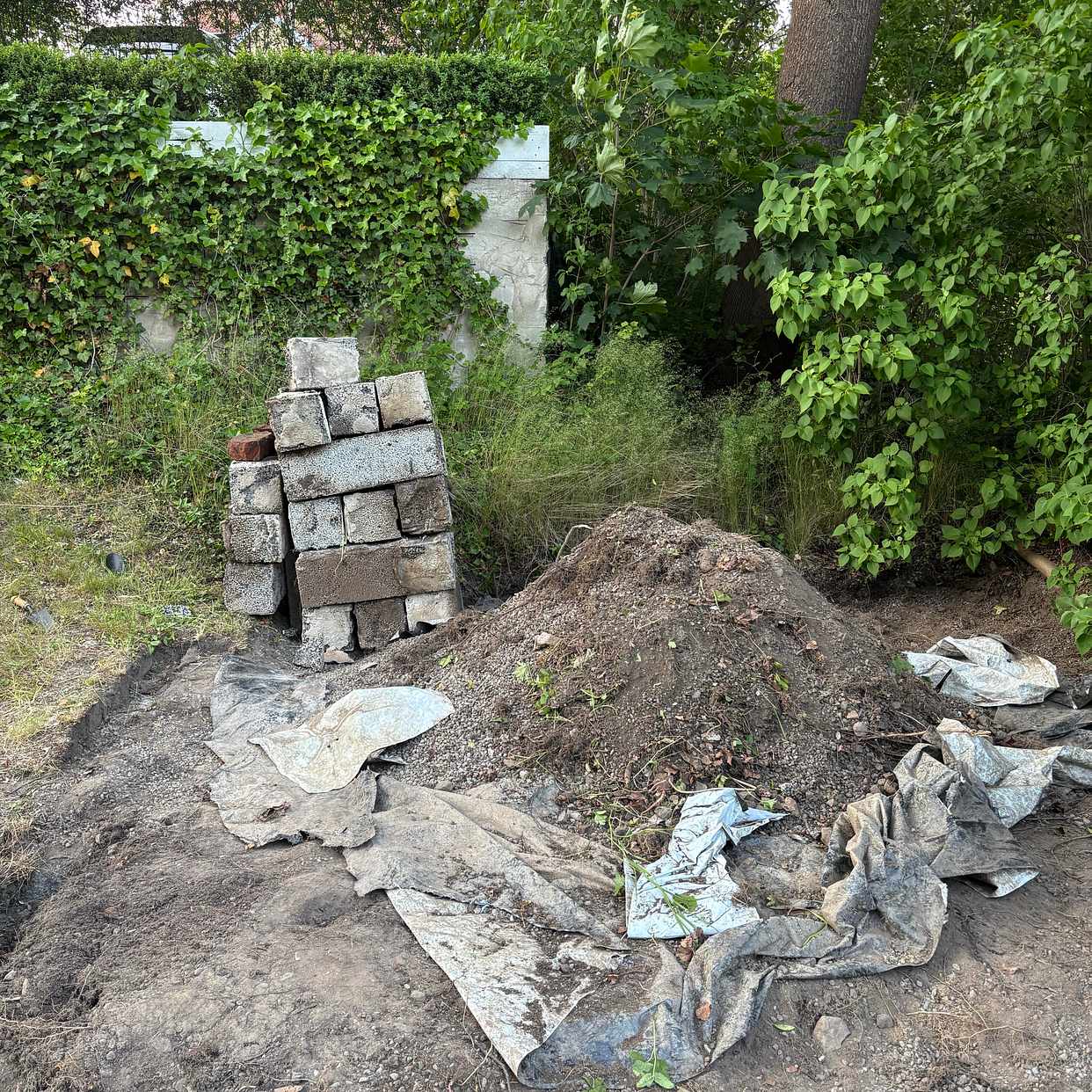 image of Bortforsling singel mm - Stocksund