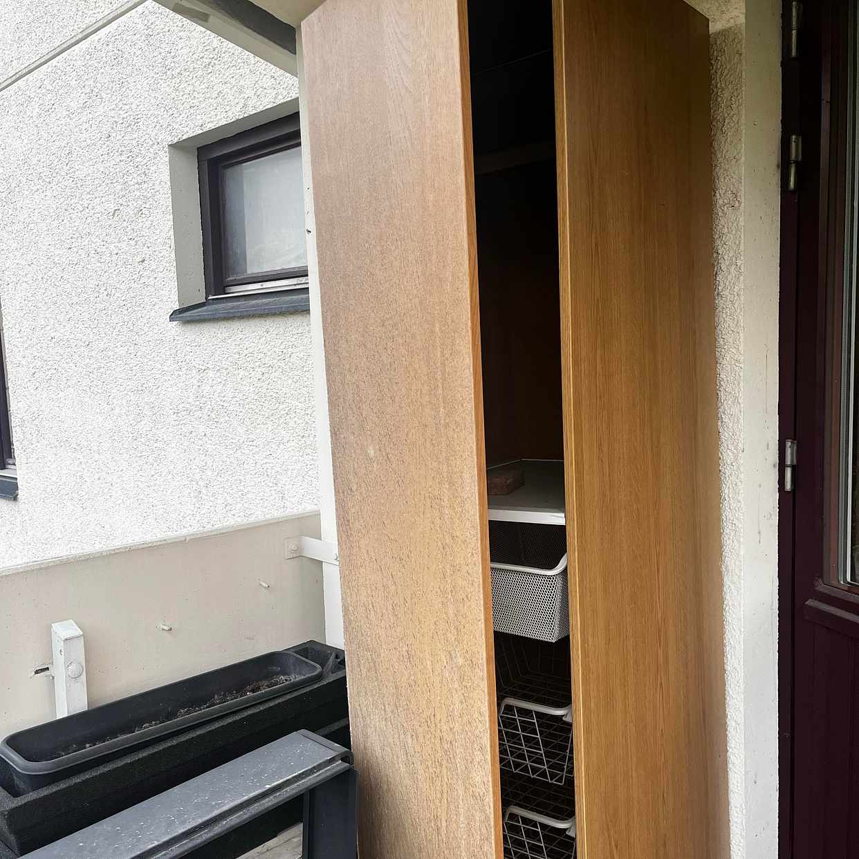 image of Closet throw away - Enskede-Årsta-Vantör