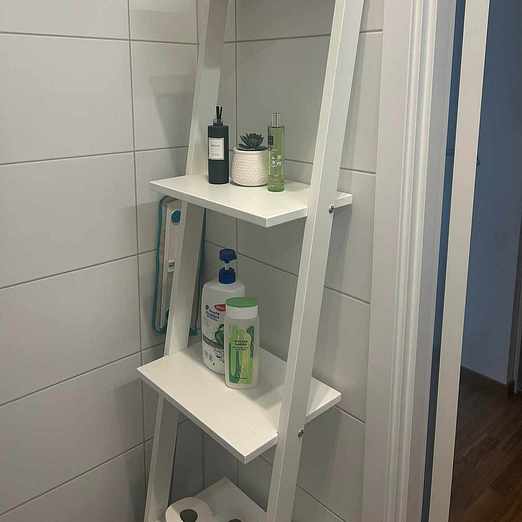 image of White shelf - Järfälla