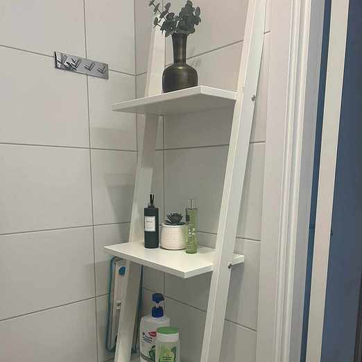 image of White shelf - Järfälla