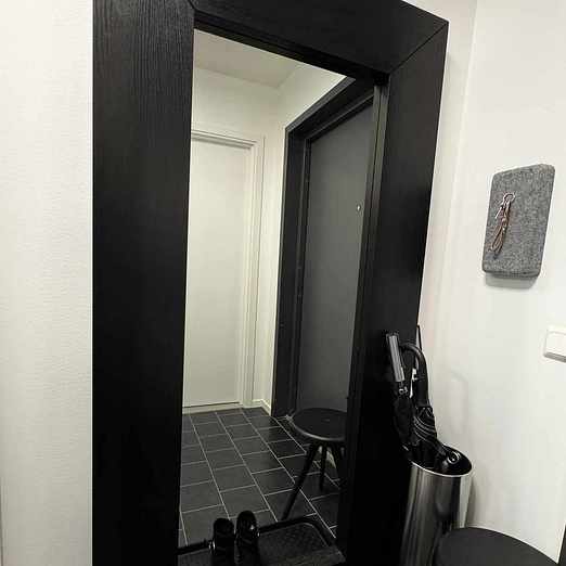 image of Big hallway mirror - Solna