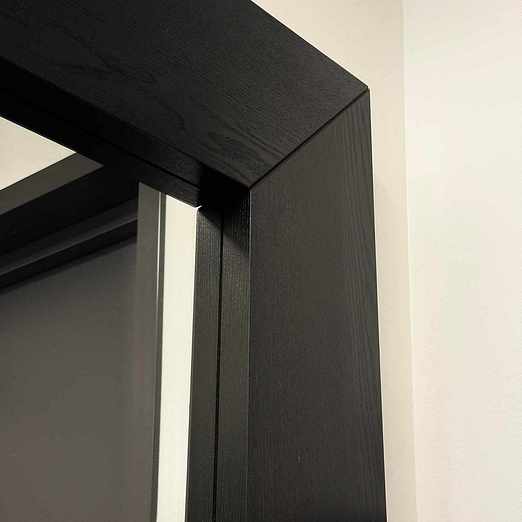image of Big hallway mirror - Solna