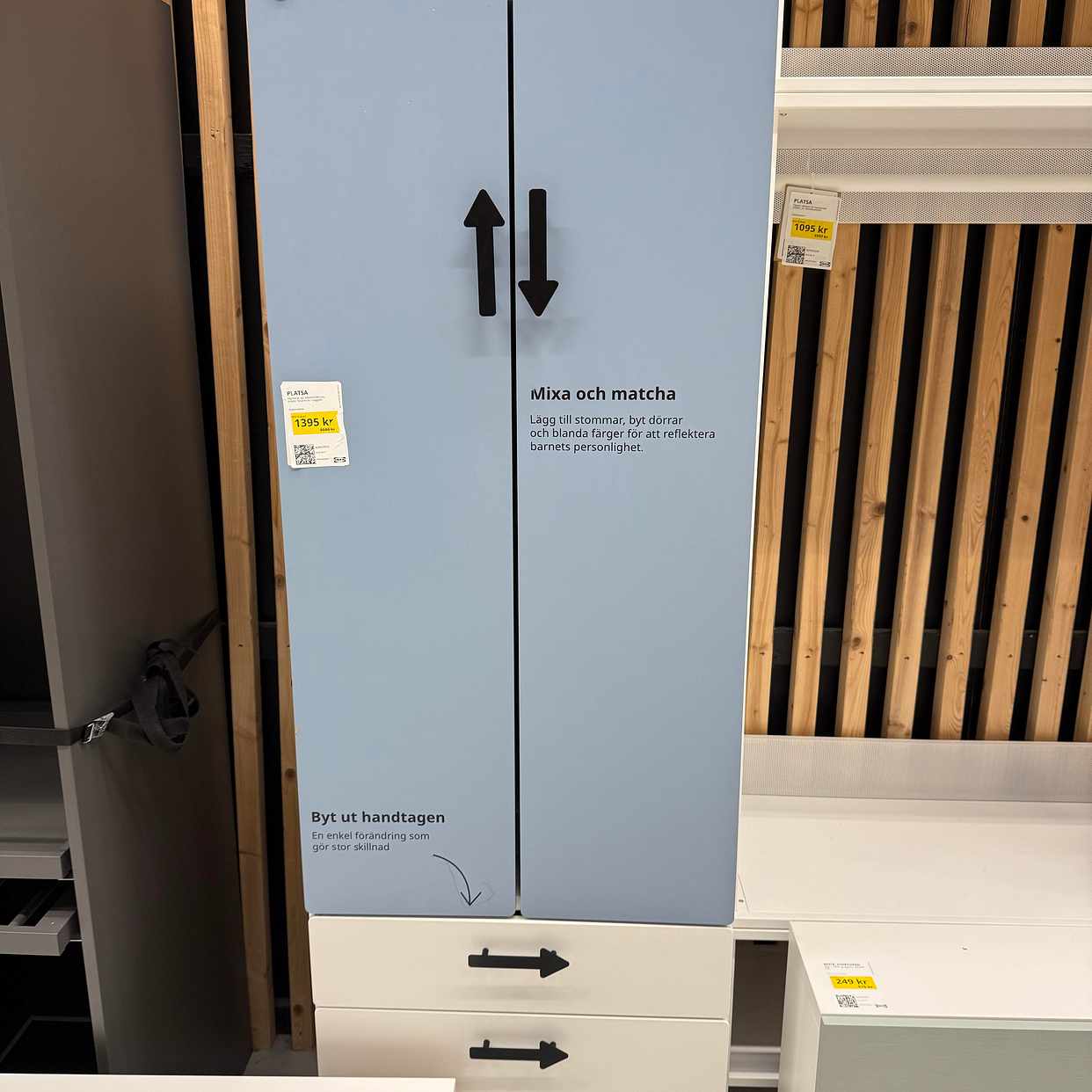 image of Cupboard lifting ikea - 