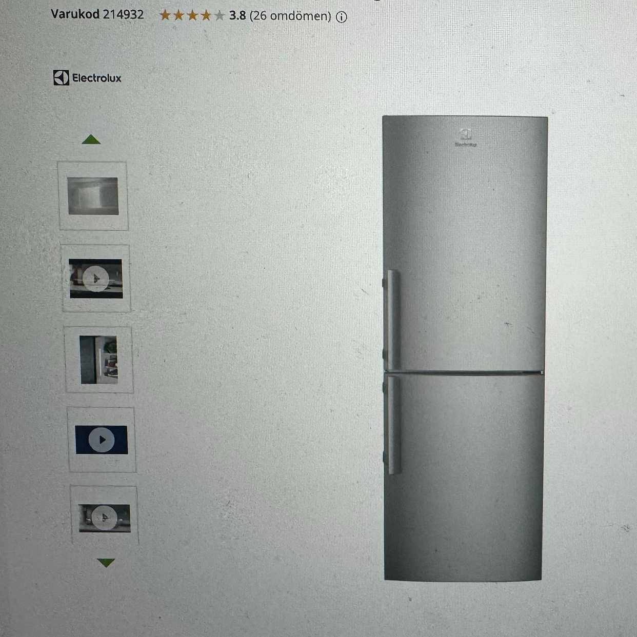 image of Fridge - 