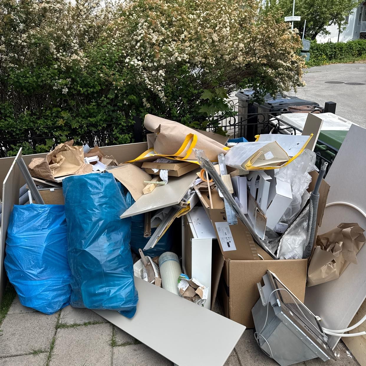image of Blandat - Bromma