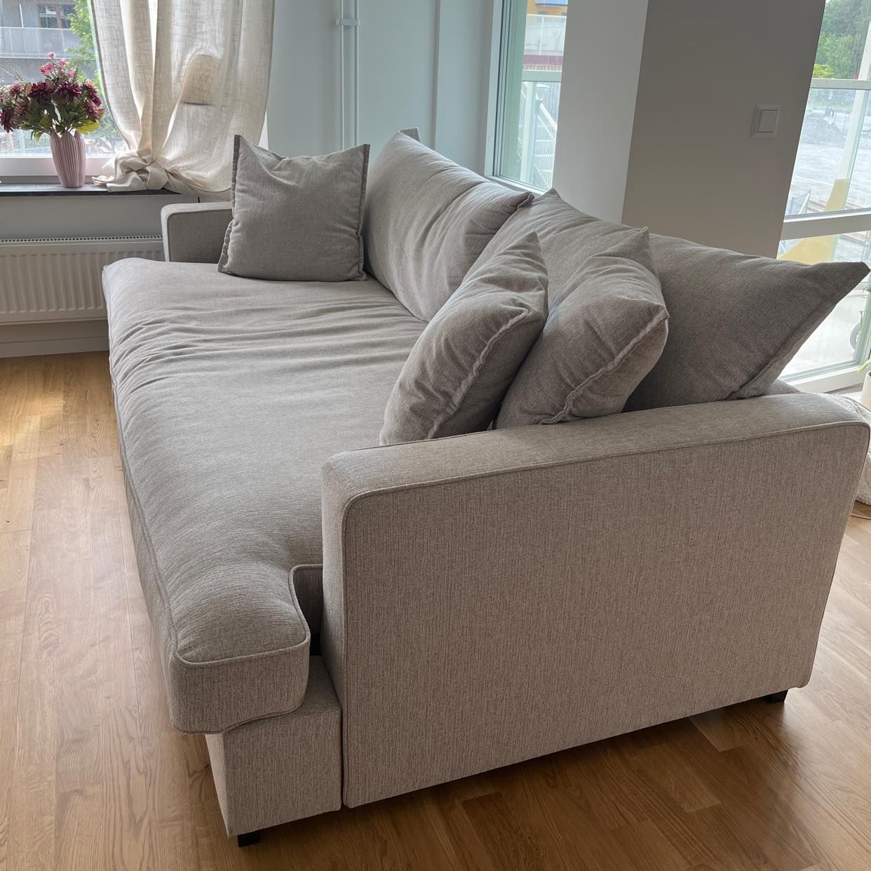 image of Säng och soffa - 