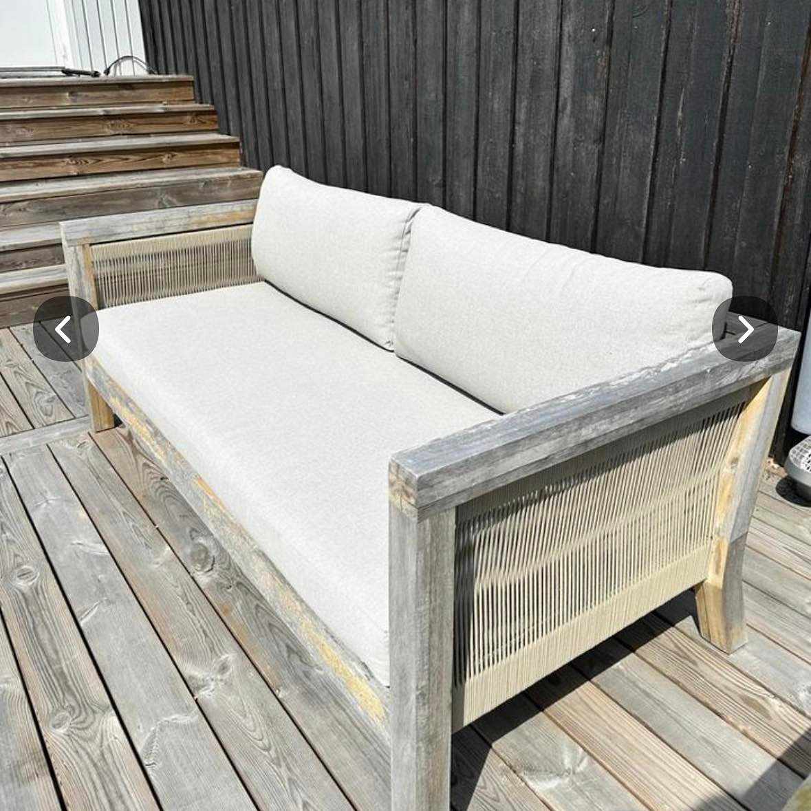 image of Flytta utomhusmöbler - 