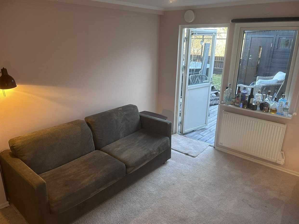 image of Lampolett bäddsoffa - 