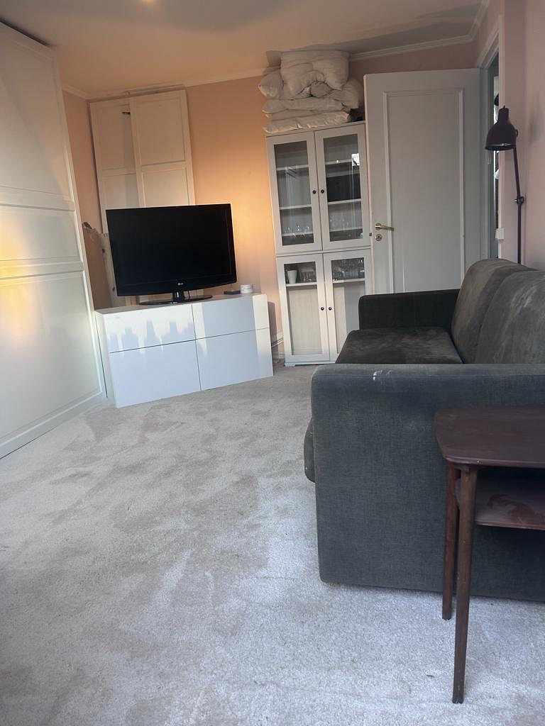 image of Lampolett bäddsoffa - 