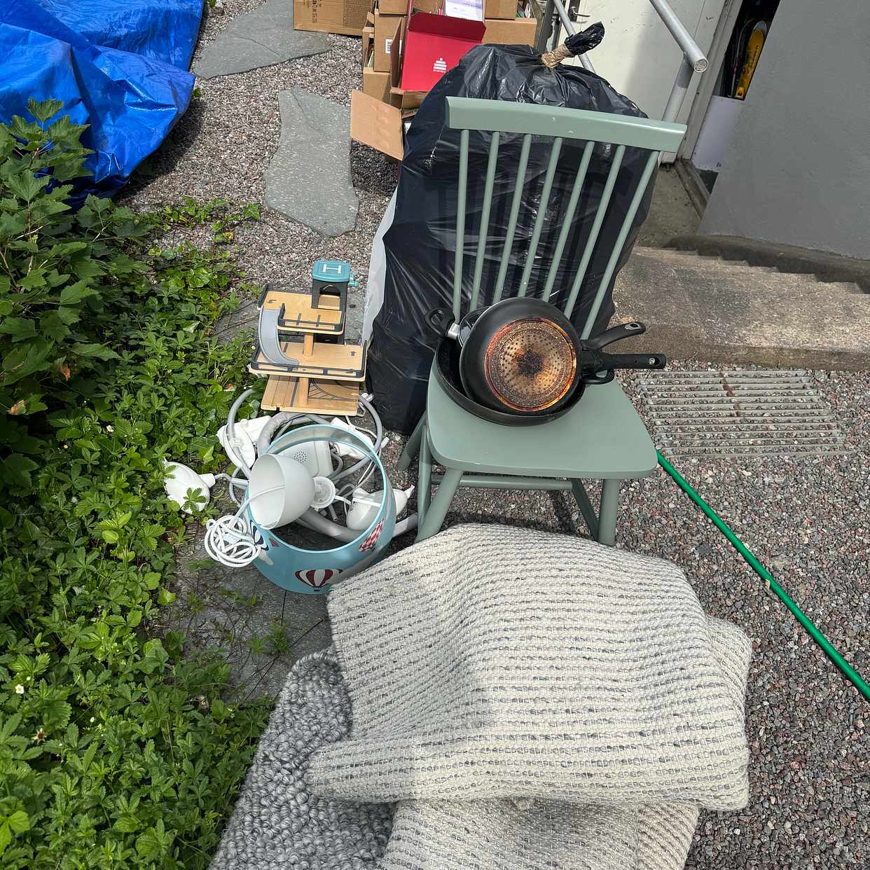 image of Kartonger, plast mm - Älvsjö