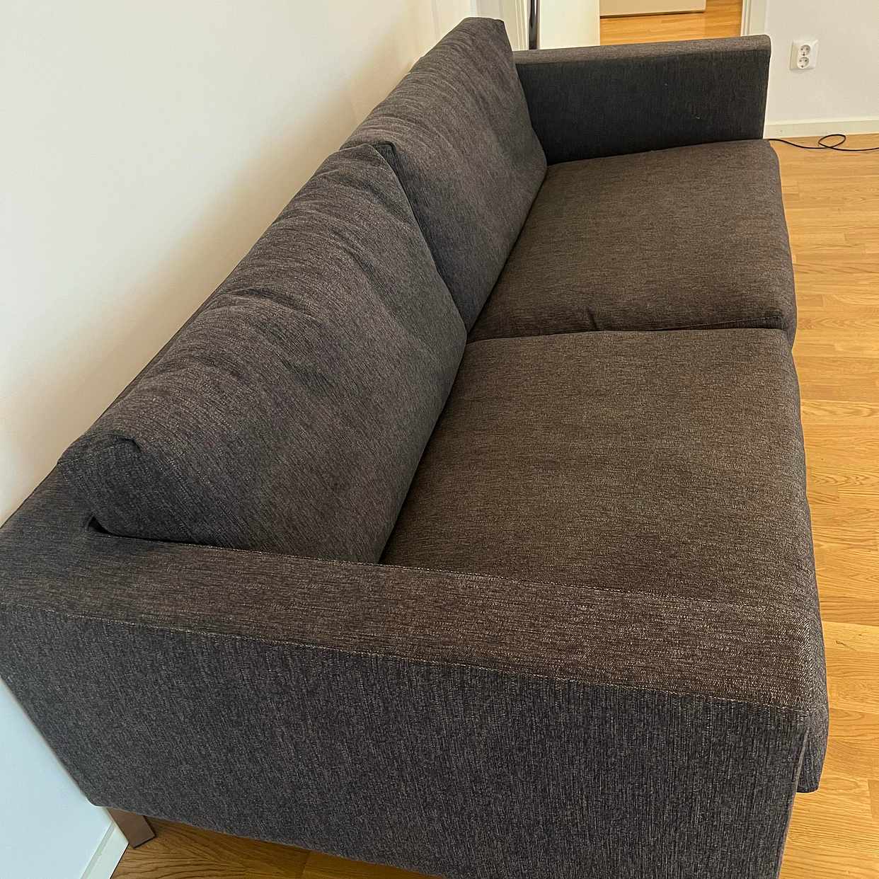 image of Hämta och lämna soffa - 