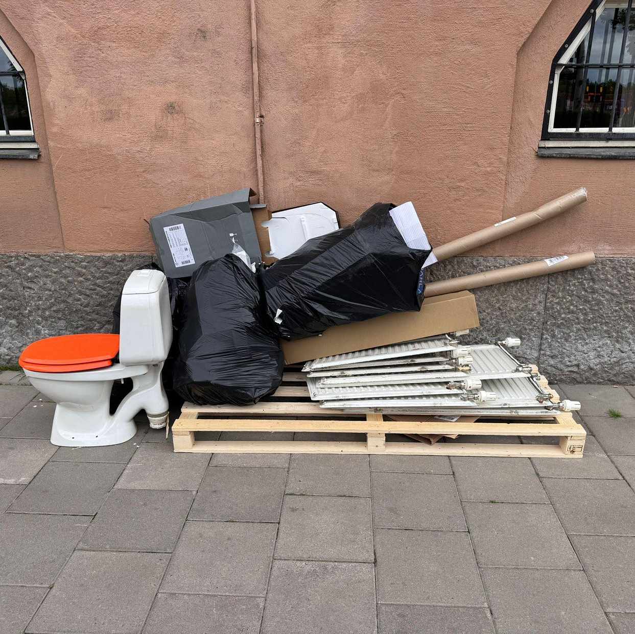 image of Wc element - Stockholm
