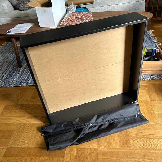 image of Sägnglåda IKEA - Enskede-Årsta-Vantörs