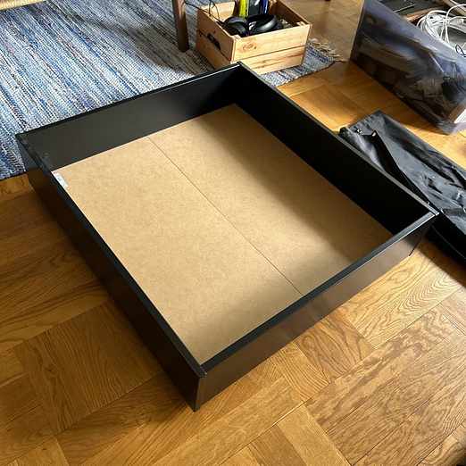 image of Sägnglåda IKEA - Enskede-Årsta-Vantörs