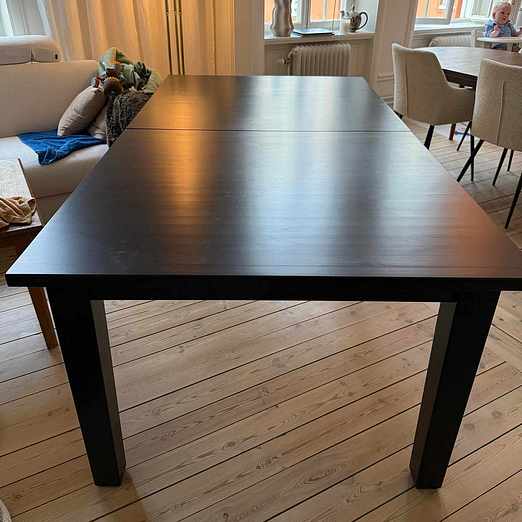 image of Bort värt 500kr skänkes - Stockholm