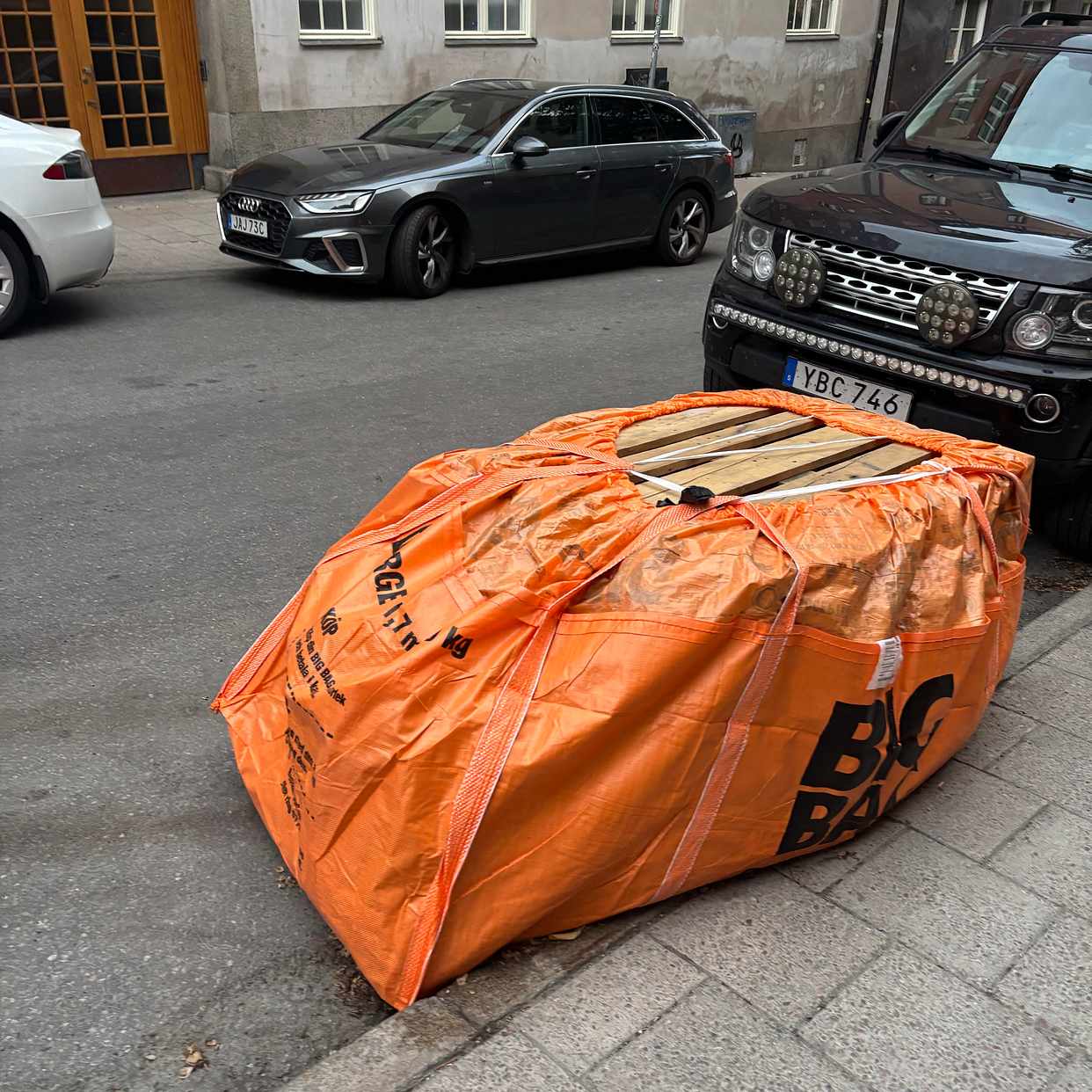 image of Big bag - Stockholm