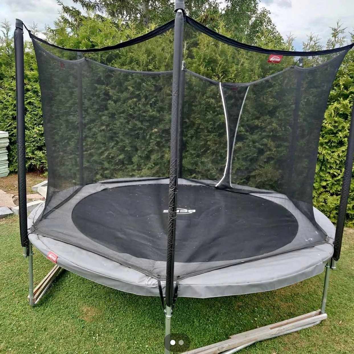 image of Trampoline - 