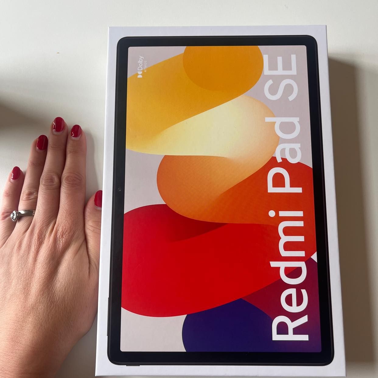 image of Hämta upp en iPad - 
