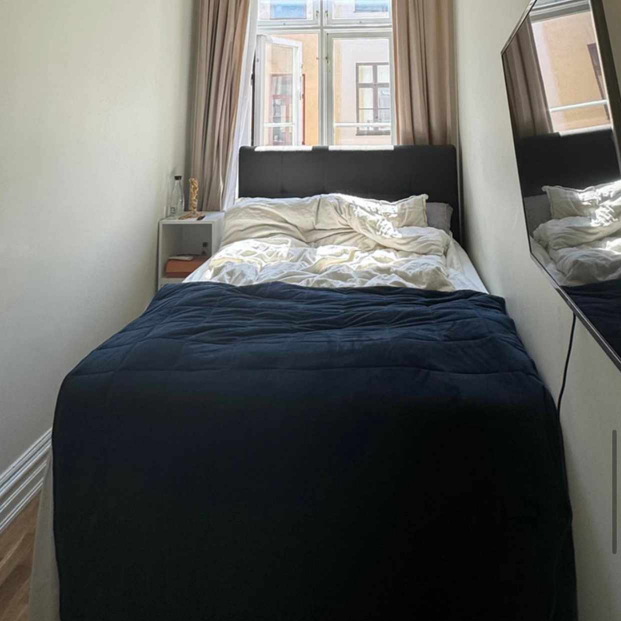 image of Flytt av säng - 