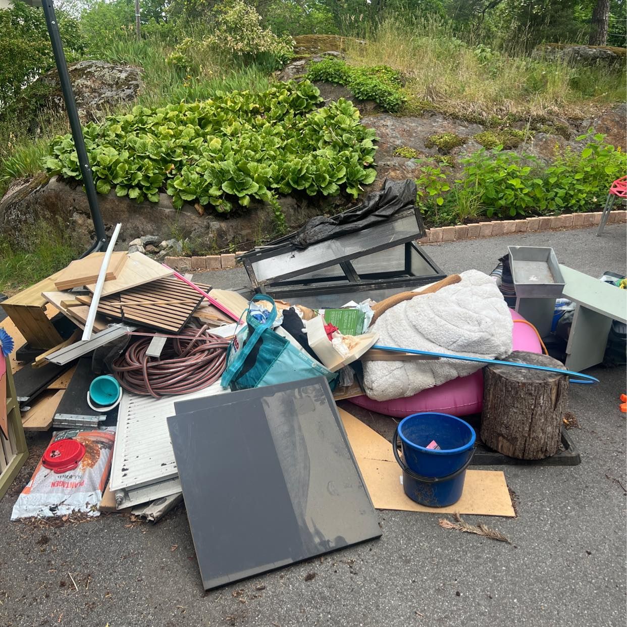 image of Assorted waste - Saltsjö-Boo