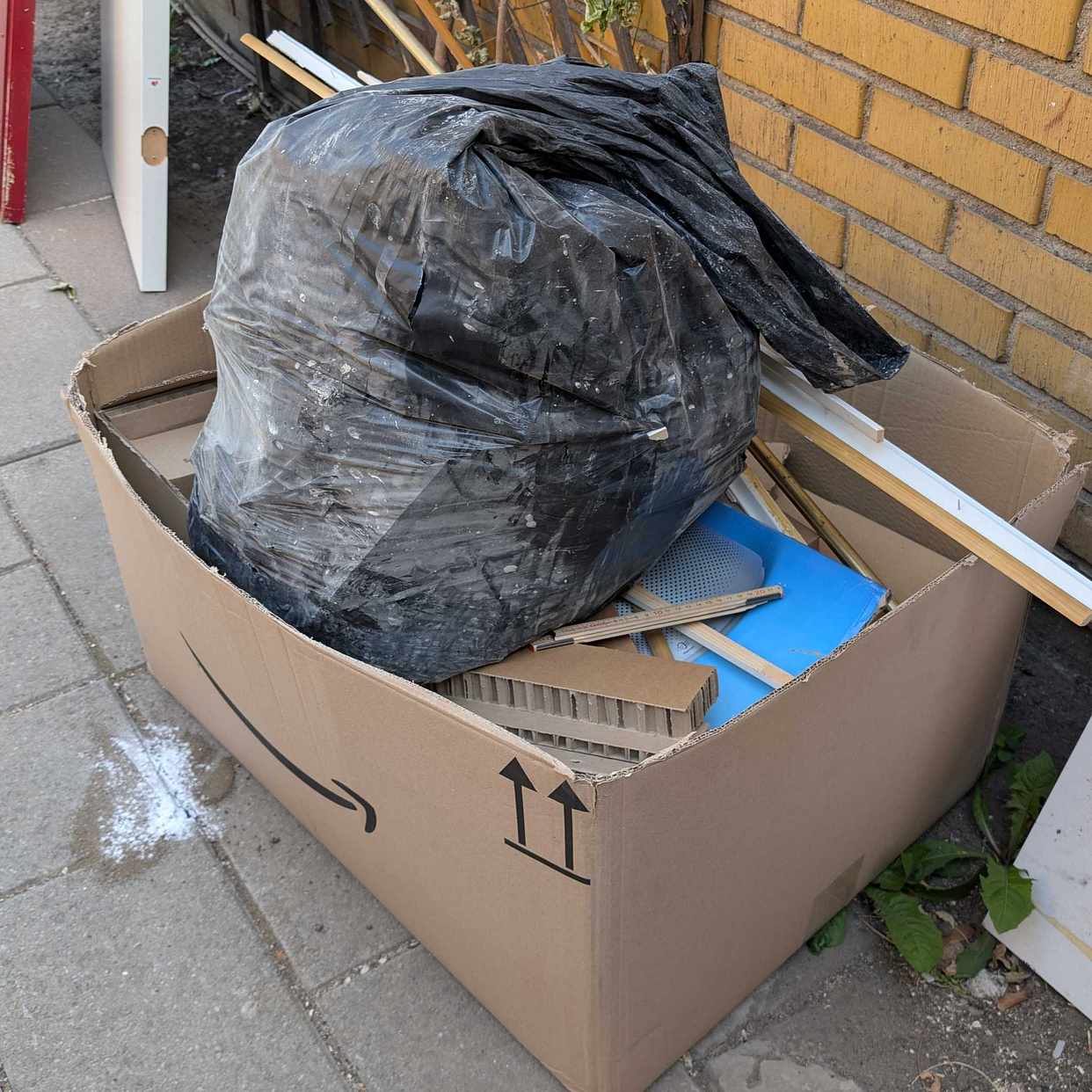 image of Till återvinning - Arlöv
