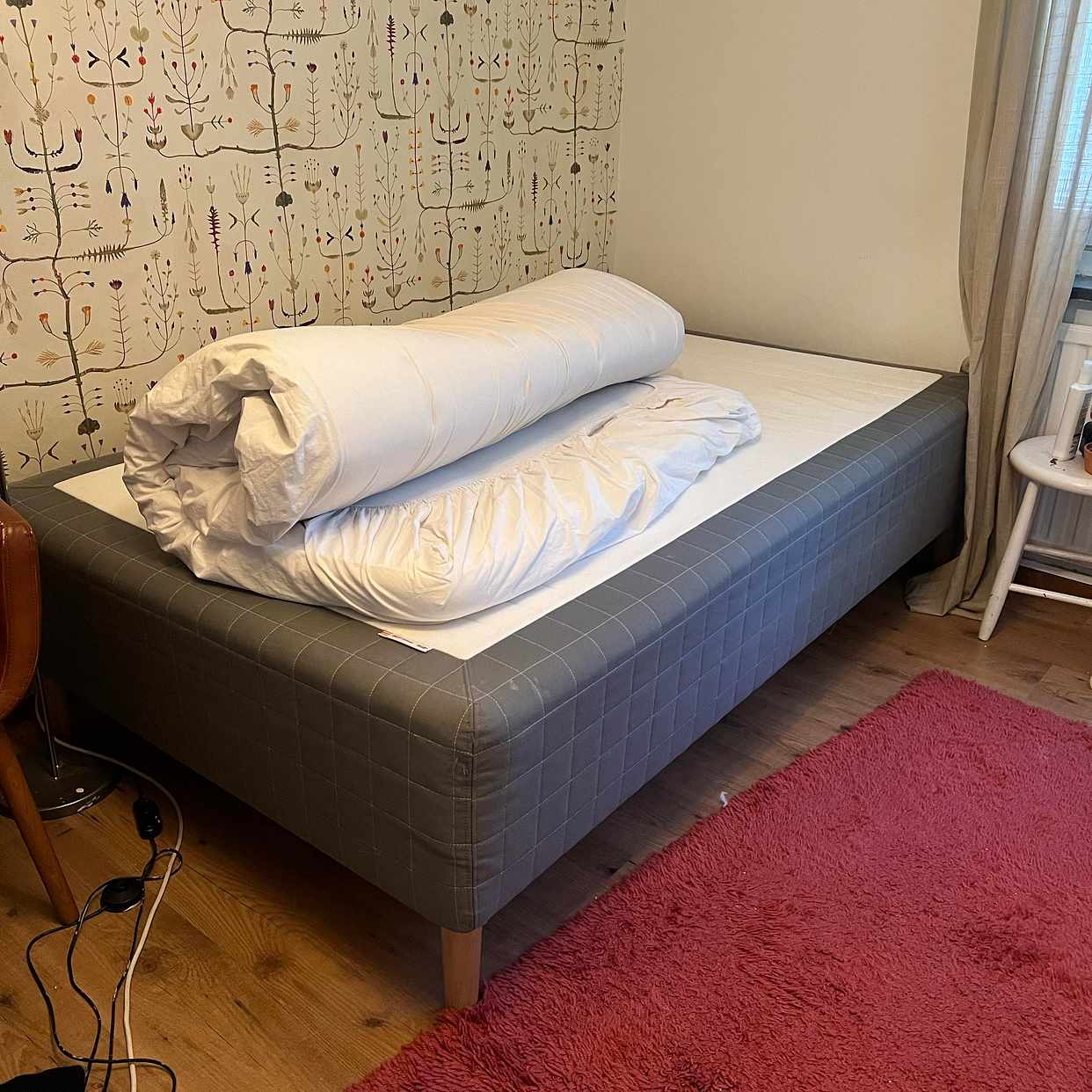image of Sängflytt - 