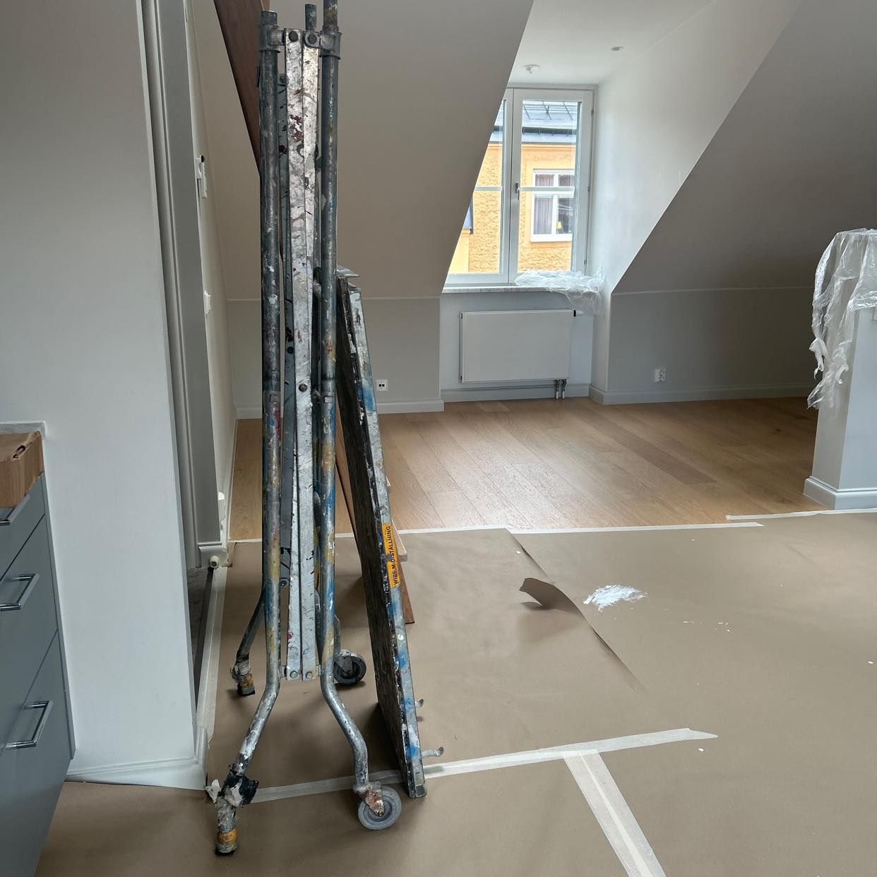image of Hämta målarställning 170 - 