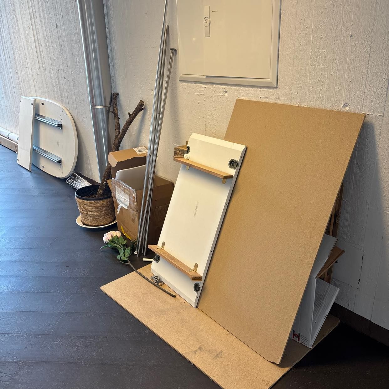 image of Recycle or throw away - Stockholm