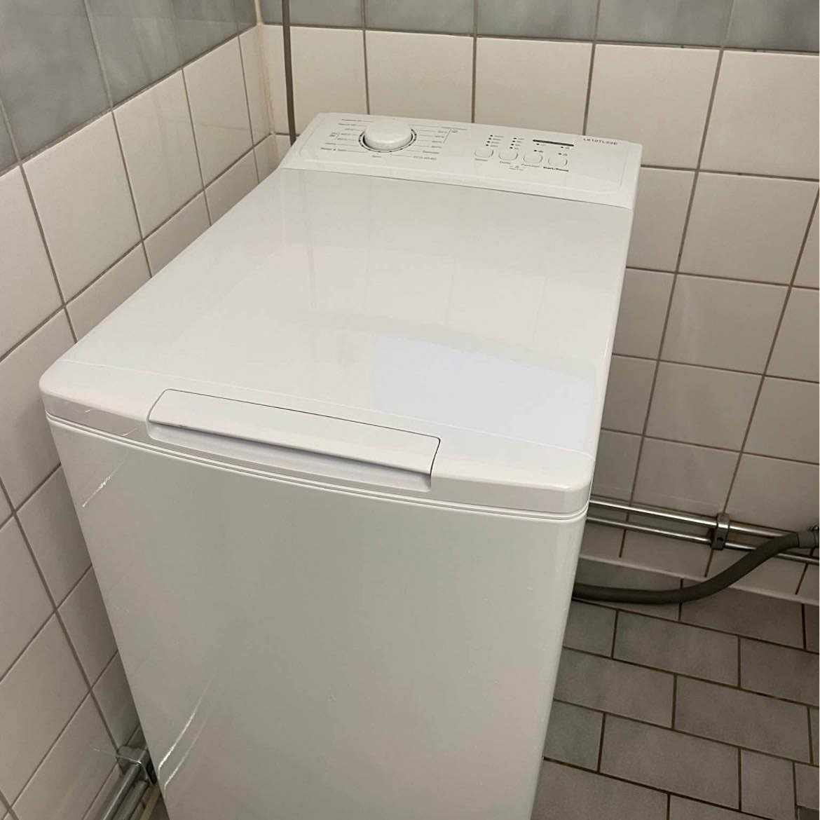 image of Att hämta tvättmaskin - 