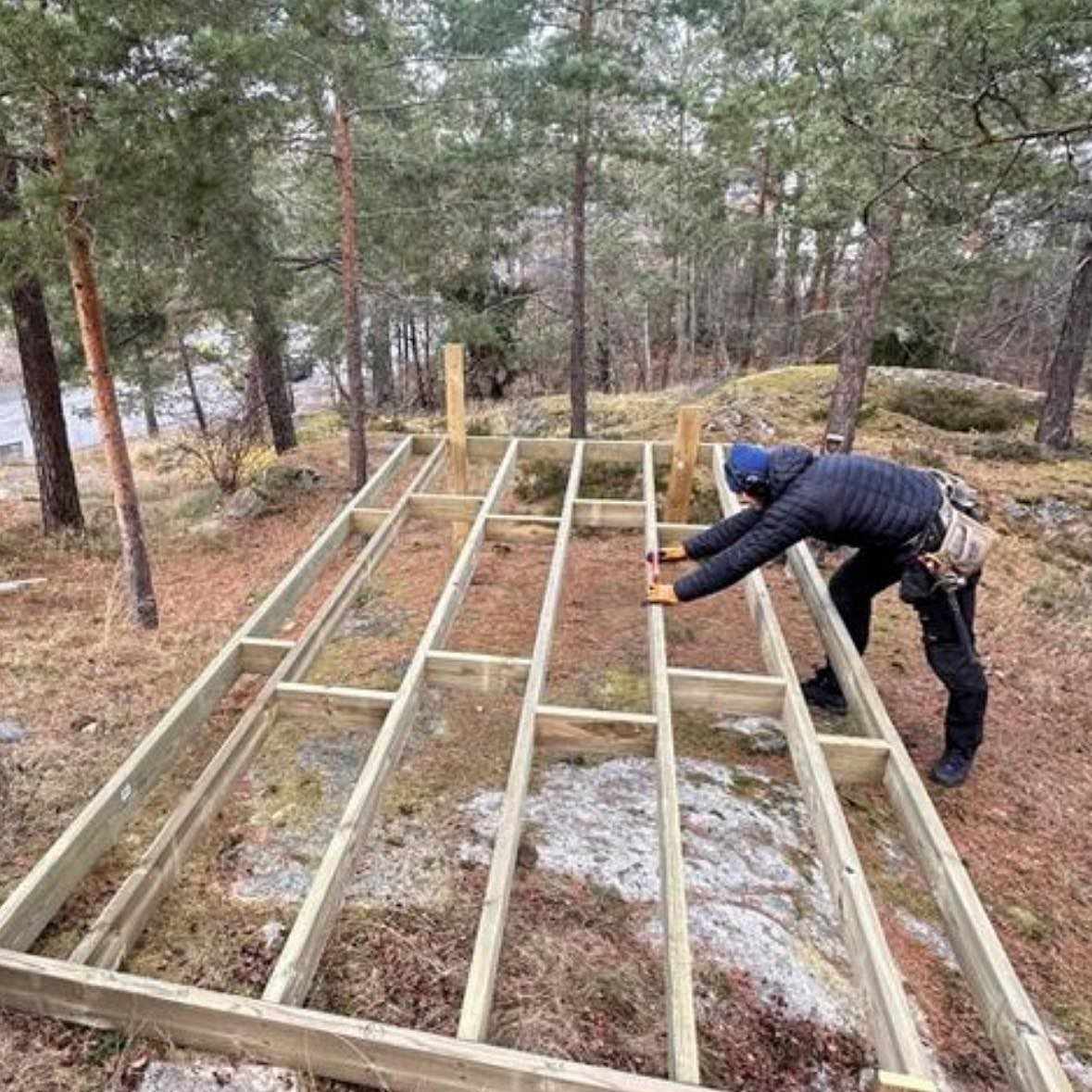 image of Hämtning av skottramp - 
