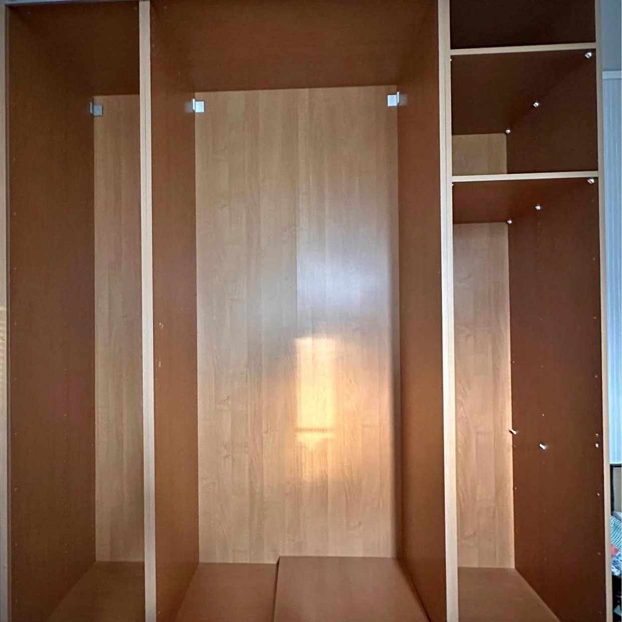image of Ikea pax, nedmonterad - 
