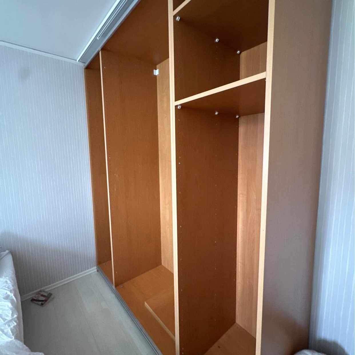 image of Ikea pax, nedmonterad - 
