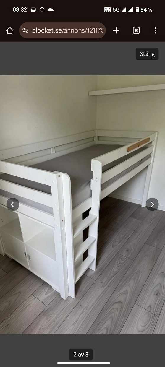 image of Säng - 