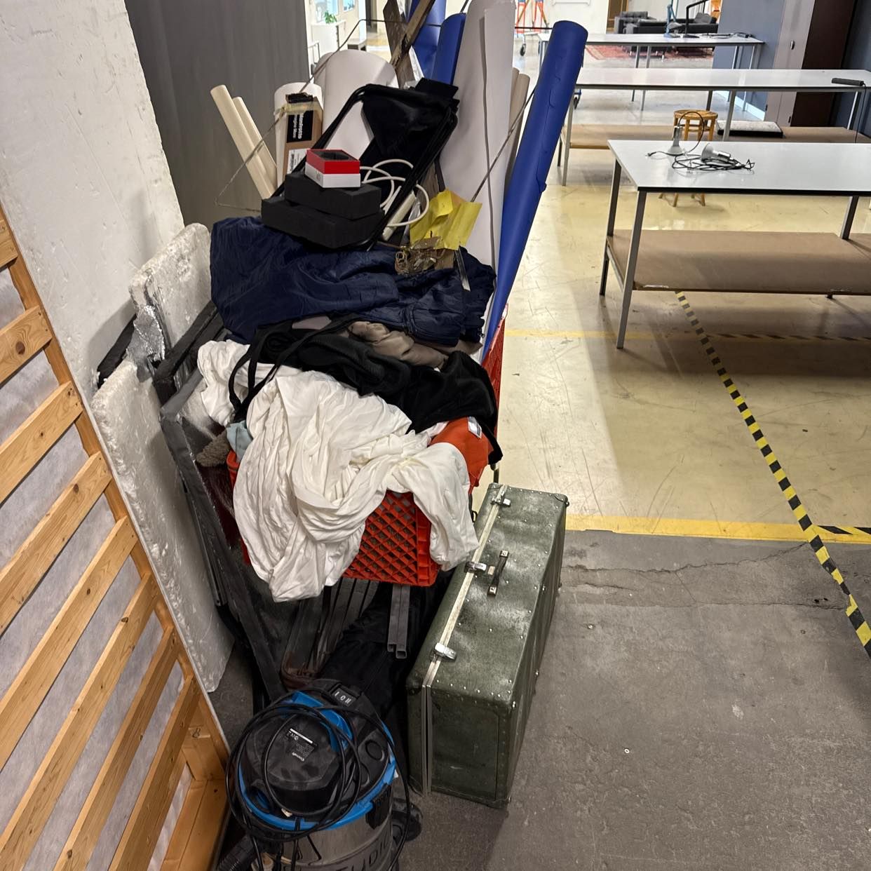 image of Blandat avfall - Bromma