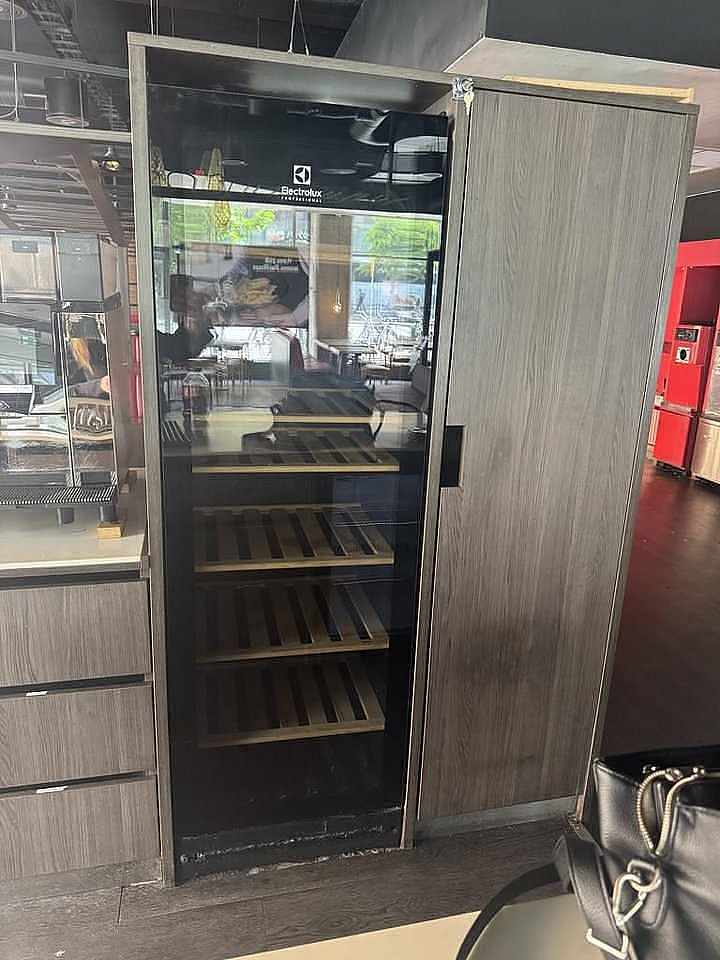 image of vinkyl Electrolux Profess - 