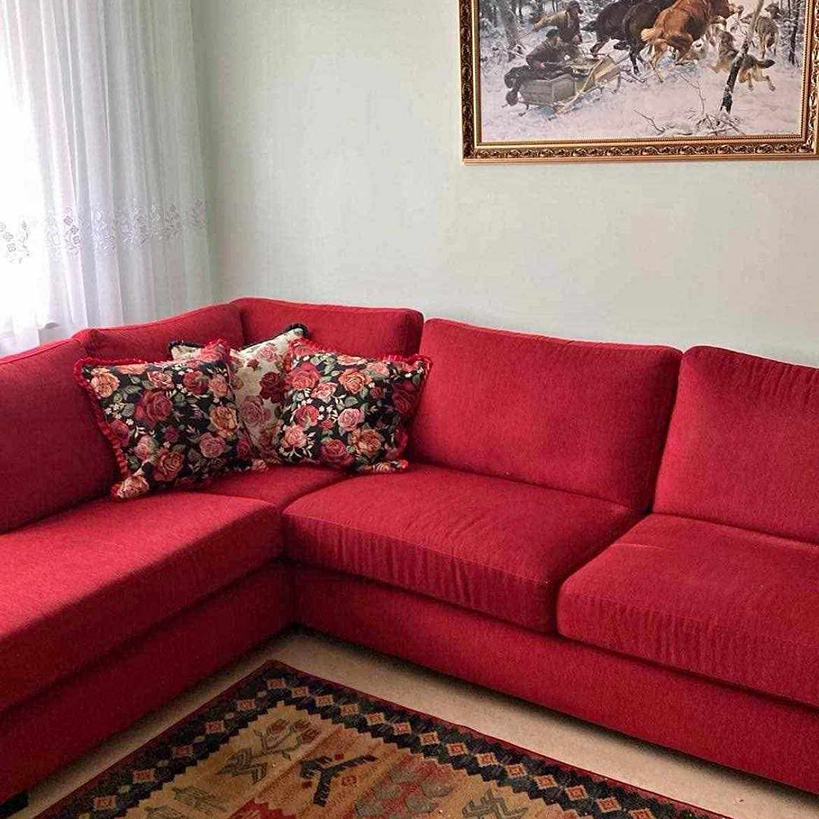 image of Hörn soffa - 