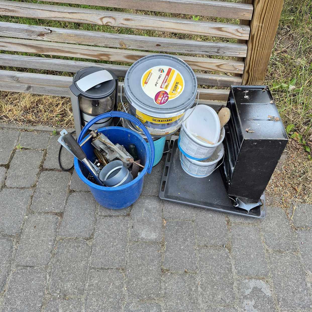 image of Skräp - Danderyd